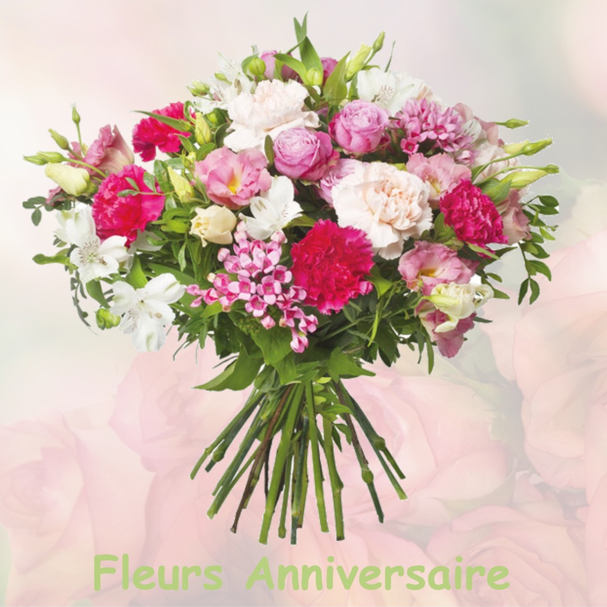 fleurs anniversaire SAINTE-HELENE-DU-LAC