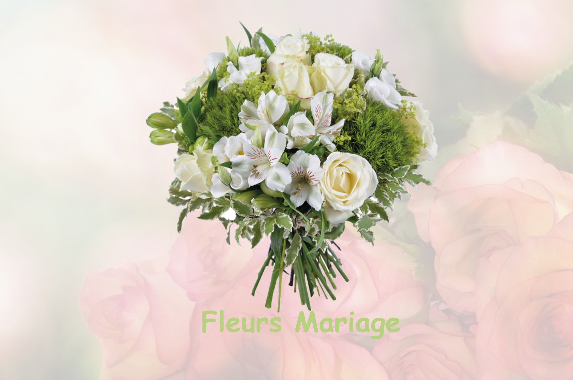 fleurs mariage SAINTE-HELENE-DU-LAC
